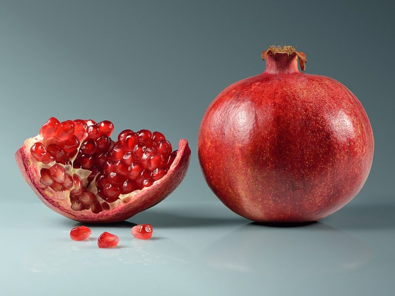 Pomegranates