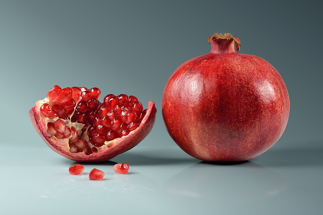 Pomegranates