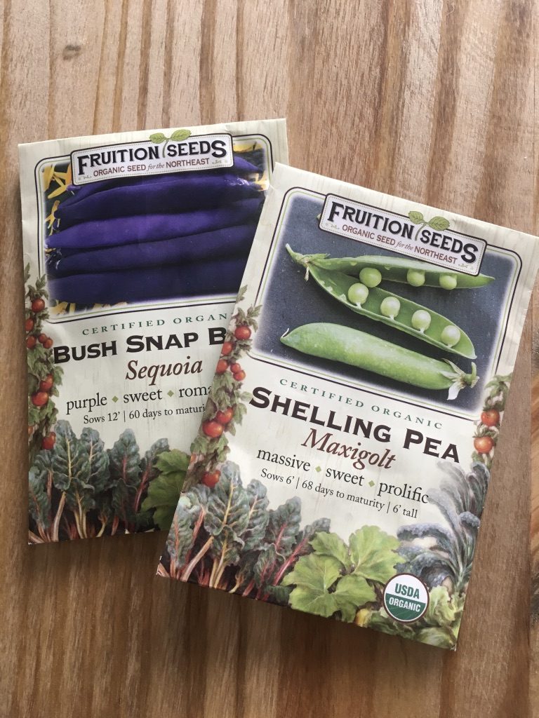 Fruition Seeds